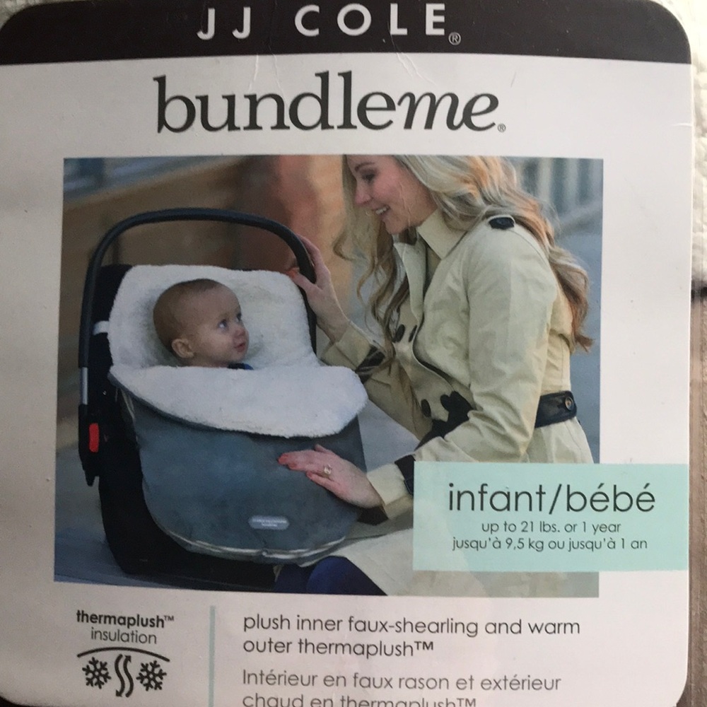 JJ Cole bundle me